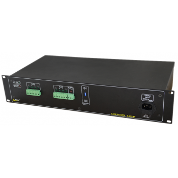ZASILACZ RACK DO 8 KAMER HD PULSAR RAC24P 24VAC/8x1A/PTC